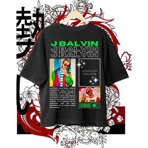 J Balvin Unisex T-shirt Gift For Fan